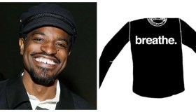 Andre 3000 BLM Shirts
