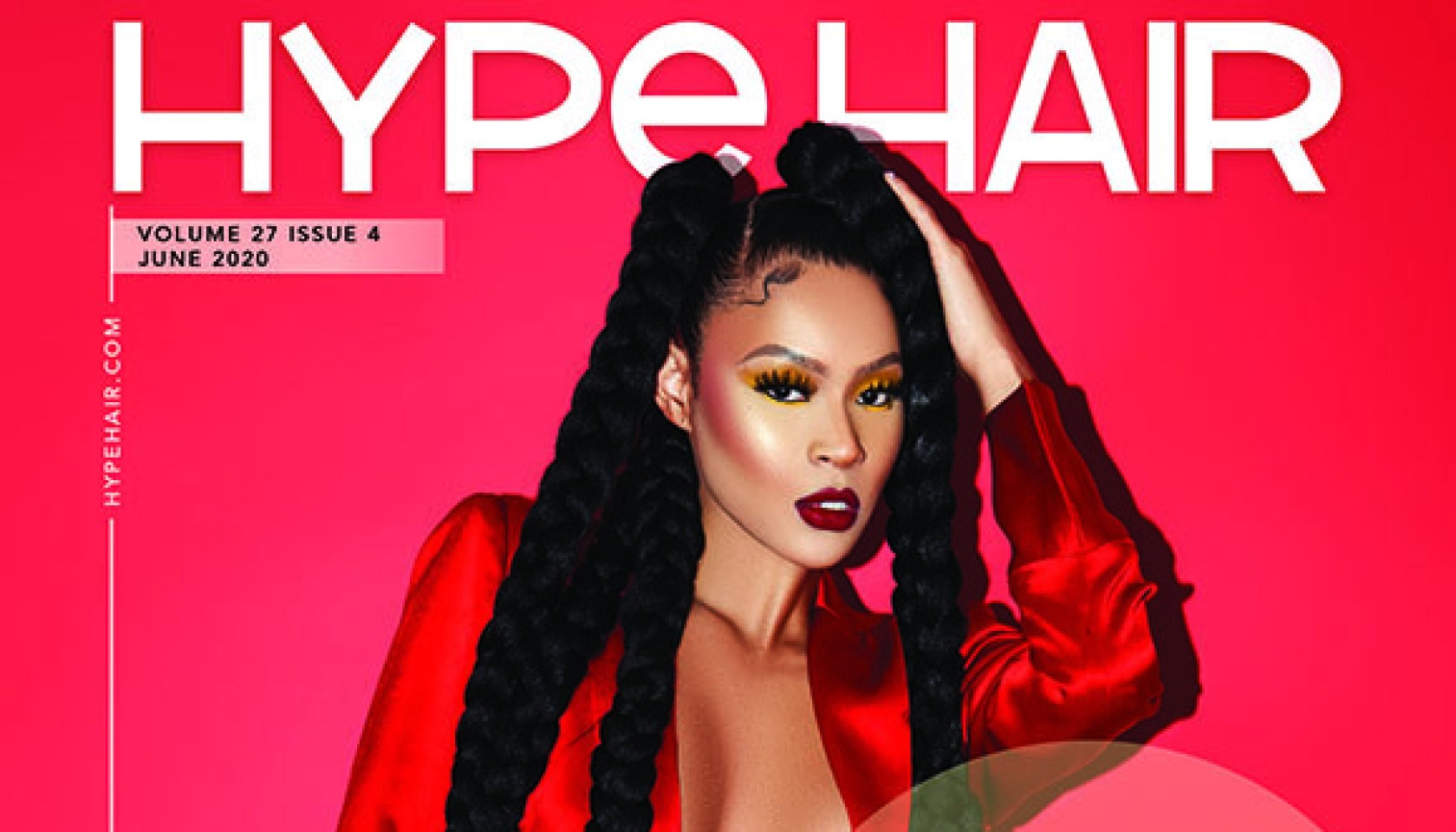 Pretty Vee Hype Hair Cover