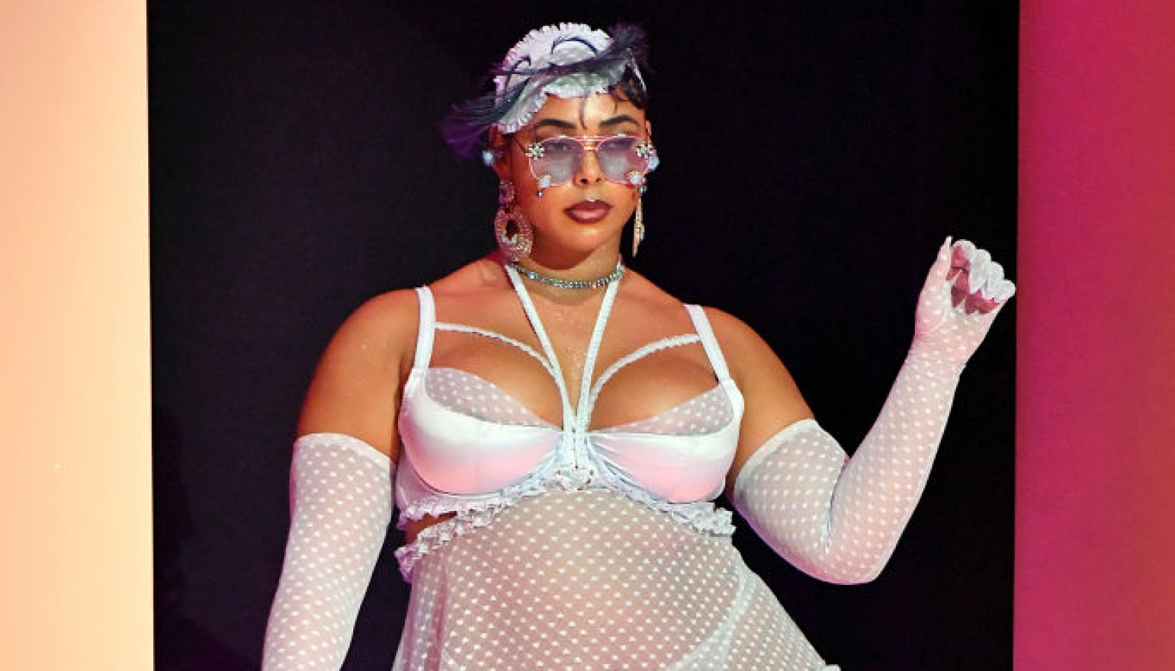 Savage X Fenty Show Presented By Amazon Prime Video - Inside