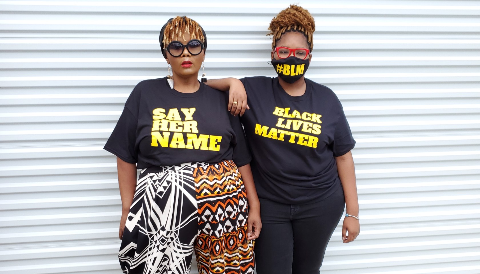 Black-owned tshirt shop PHAT Girl Bouteeque