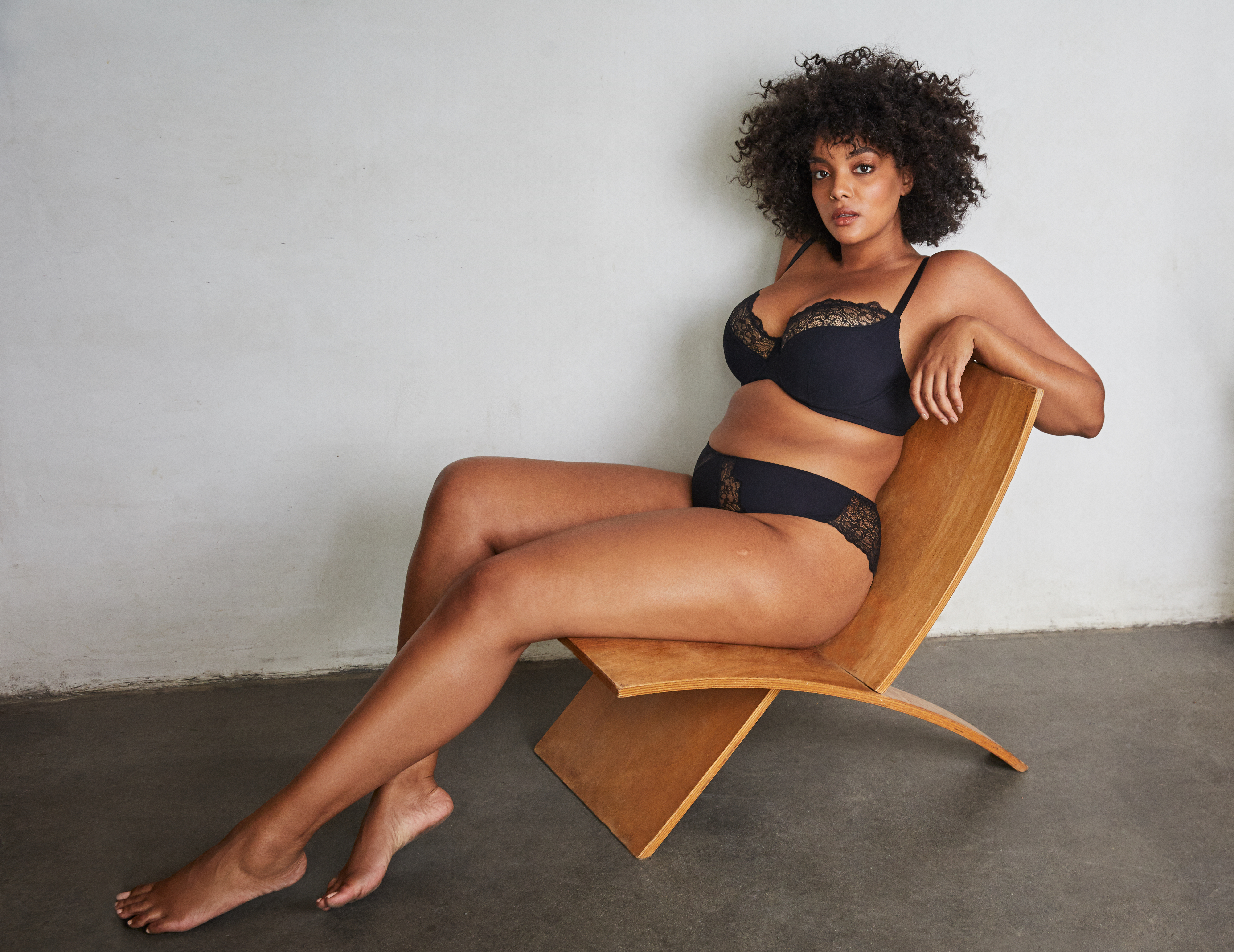 Black women in lingerie pictures 9 Black Owned Lingerie Brands To Shop For Valentine S Day Hellobeautiful