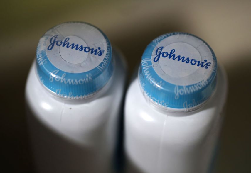 Johnson & Johnson Voluntarily Recalls Baby Powder For Asbestos Contamination