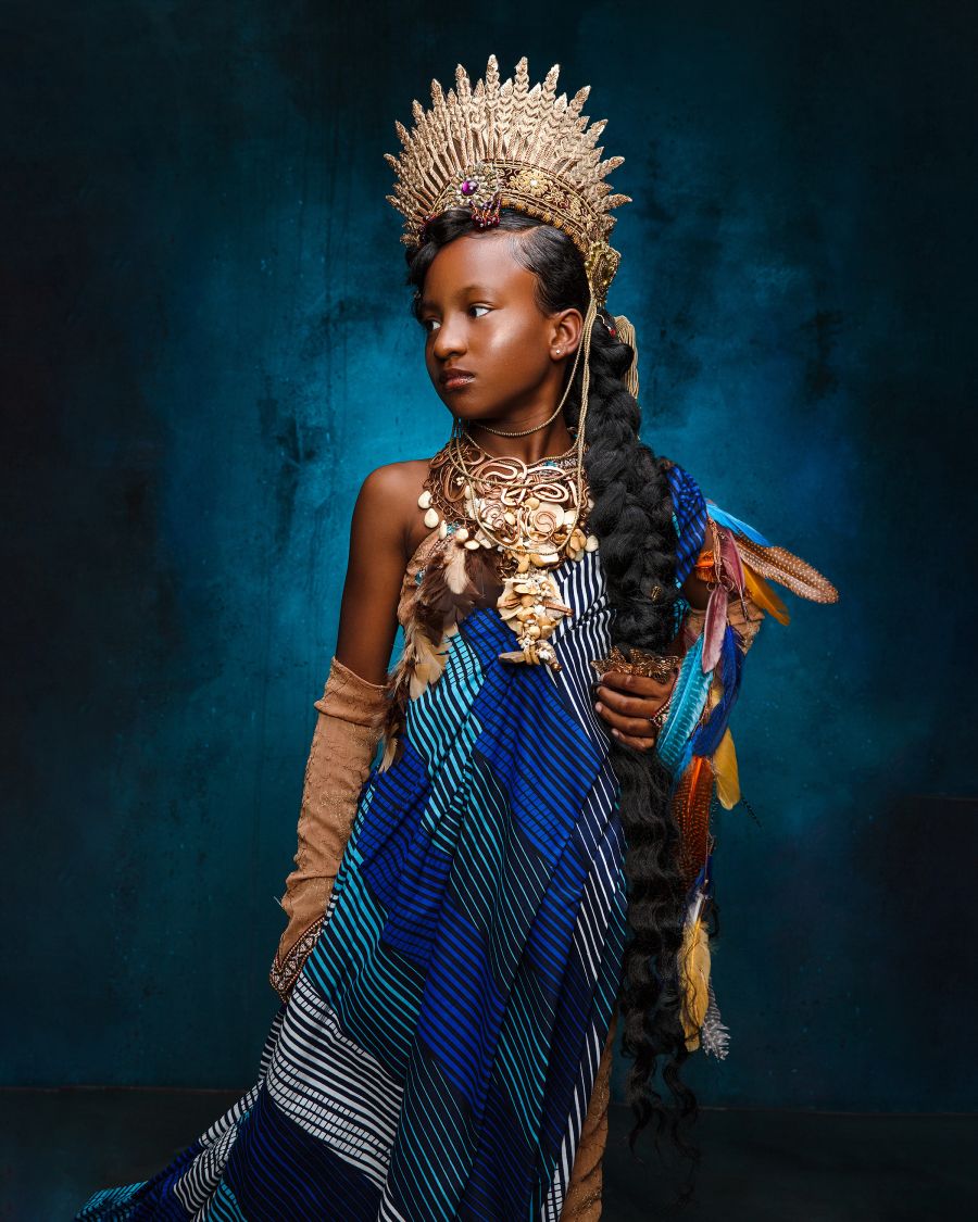 These Photos of Black Disney Princesses Are The #BlackGirlMagic You Need