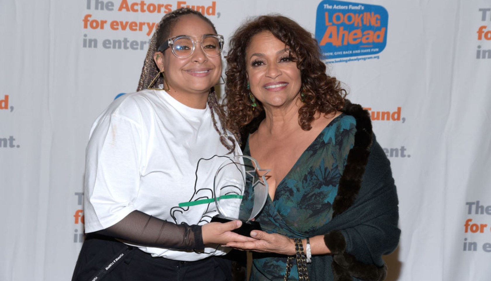 The Actor's Fund 2018 Looking Ahead Awards