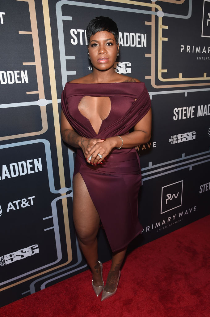 FANTASIA AT THE PRIMARY WAVE ENTERTAINMENT'S 12TH ANNUAL PRE-GRAMMY PARTY, 2018