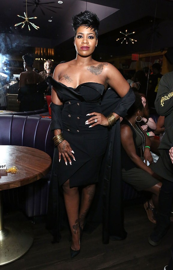 Fantasia Album Release Party