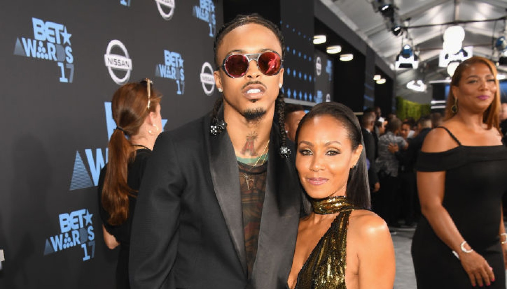 2017 BET Awards - Red Carpet
