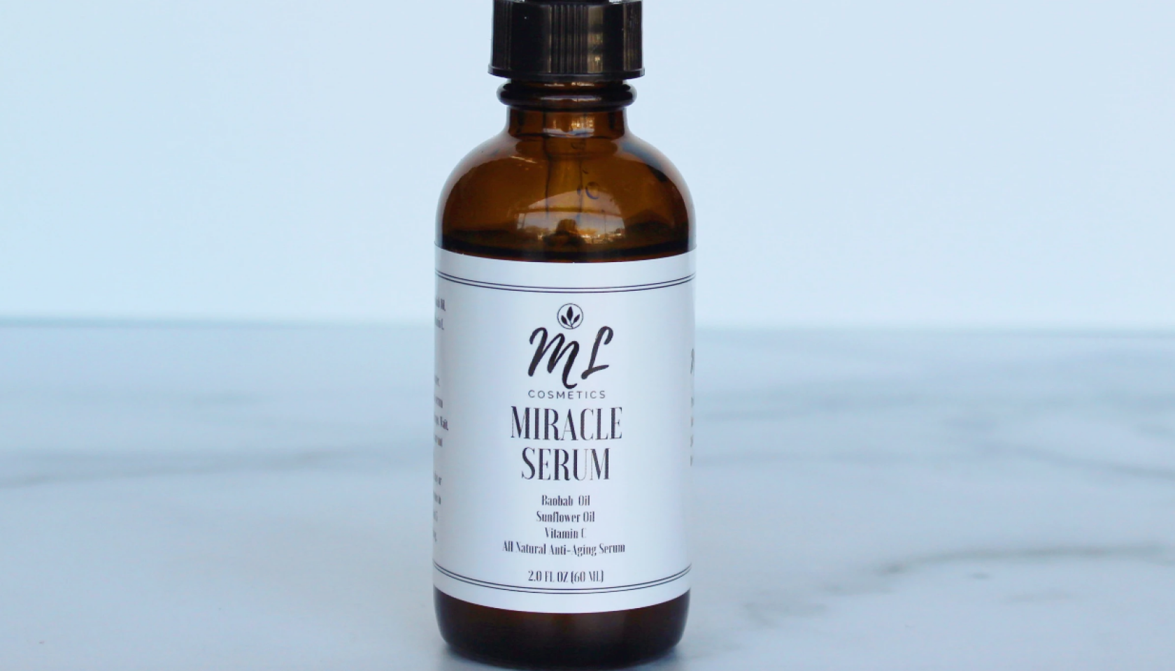 Mary Louise Miracle Serum