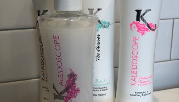 Kaleidoscope Hair Products