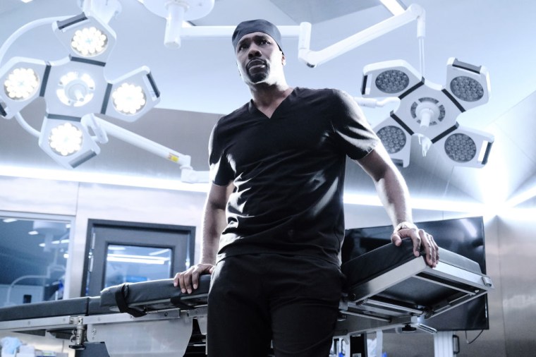 FOX's The Resident - Season Three