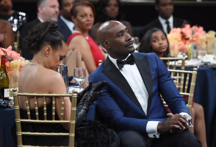 BET Presents the American Black Film Festival Honors - Backstage