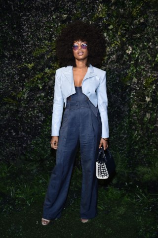 Alice + Olivia By Stacey Bendet - Arrivals - February 2020 - New York Fashion Week: The Shows
