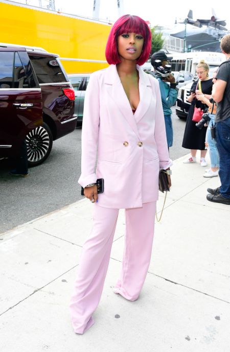 New York Fashion Week - S by Serena Williams Fashion Show