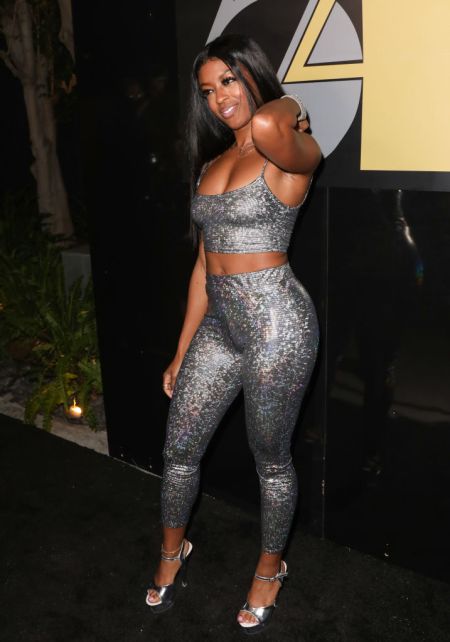 Birthday Celebration of Javicia Leslie