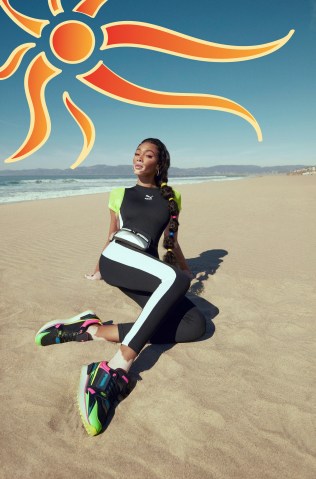 PUMA Launches Mile Rider Feat. Winnie Harlow