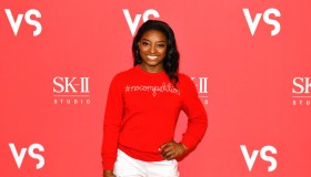 SK-II And Simone Biles Reveal ?VS? Series Teaser Film For Beauty Is #NOCOMPETITION