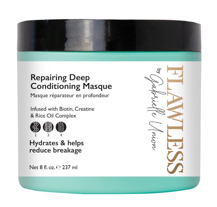 • Flawless by Gabrielle Union Repairing Deep Conditioning Masque