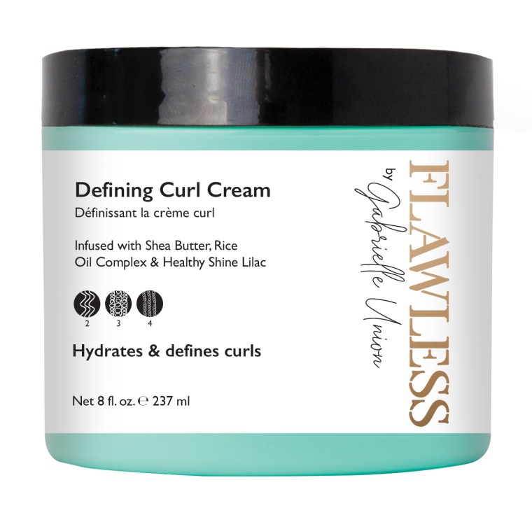 Flawless by Gabrielle Union Defining Curl Cream