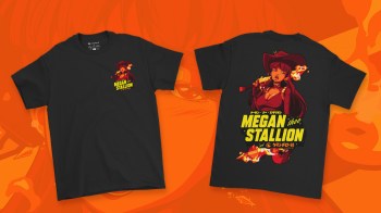 Crunchyroll X Megan Thee Stallion