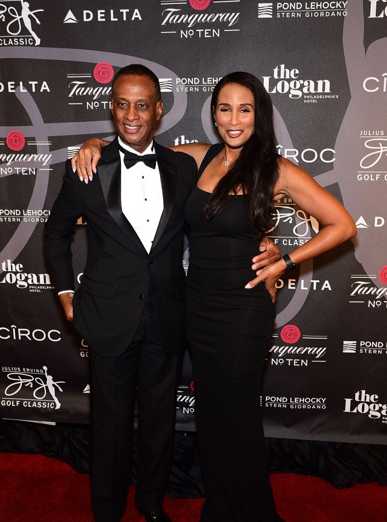 The Julius Erving Golf Classic Black Tie Ball Sponsored by Delta Airlines & Pond LeHocky Law, With Cocktails Presented by Tanqueray No. TEN. Produced by PGD Global