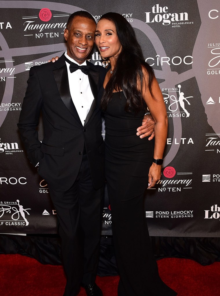 The Julius Erving Golf Classic Black Tie Ball Sponsored by Delta Airlines & Pond LeHocky Law, With Cocktails Presented by Tanqueray No. TEN. Produced by PGD Global