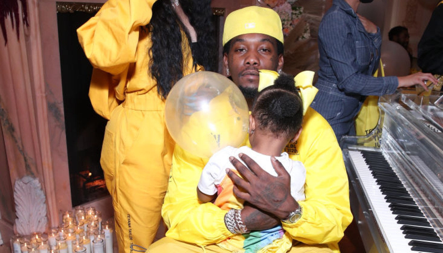 Teyana Taylor "The Album" Listening Party
