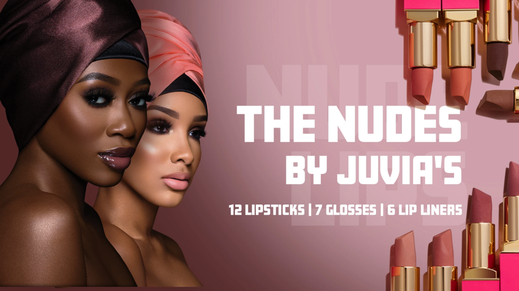 Juvia's Place "The Nudes" Collection