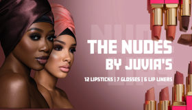 Juvia's Place "The Nudes" Collection
