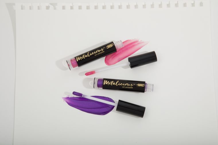 Metalicious Lip Lacquer