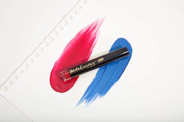 Metalicious Lip Lacquer