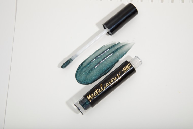 Metalicious Lip Lacquer