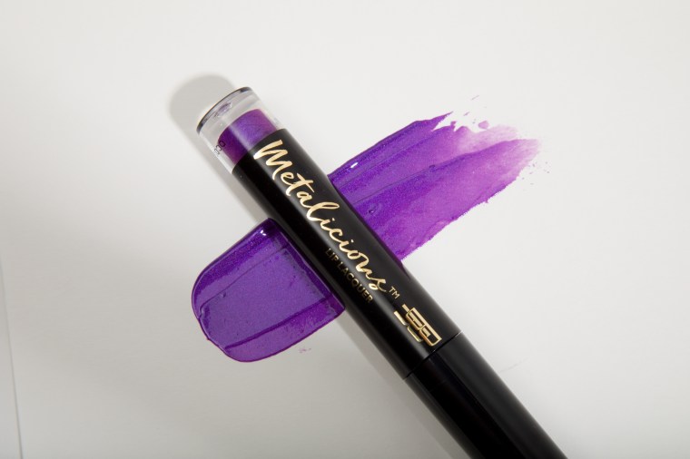 Metalicious Lip Lacquer