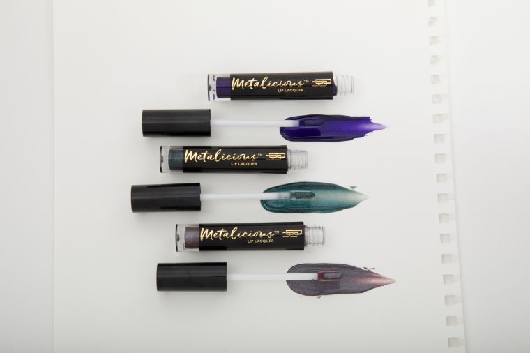 Metalicious Lip Lacquer