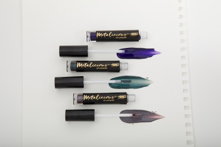 Metalicious Lip Lacquer