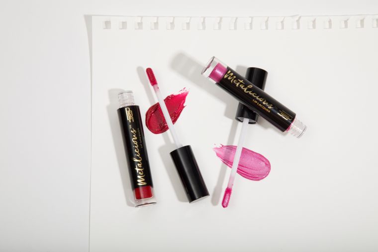 Metalicious Lip Lacquer