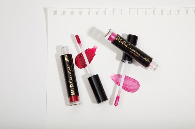 Metalicious Lip Lacquer