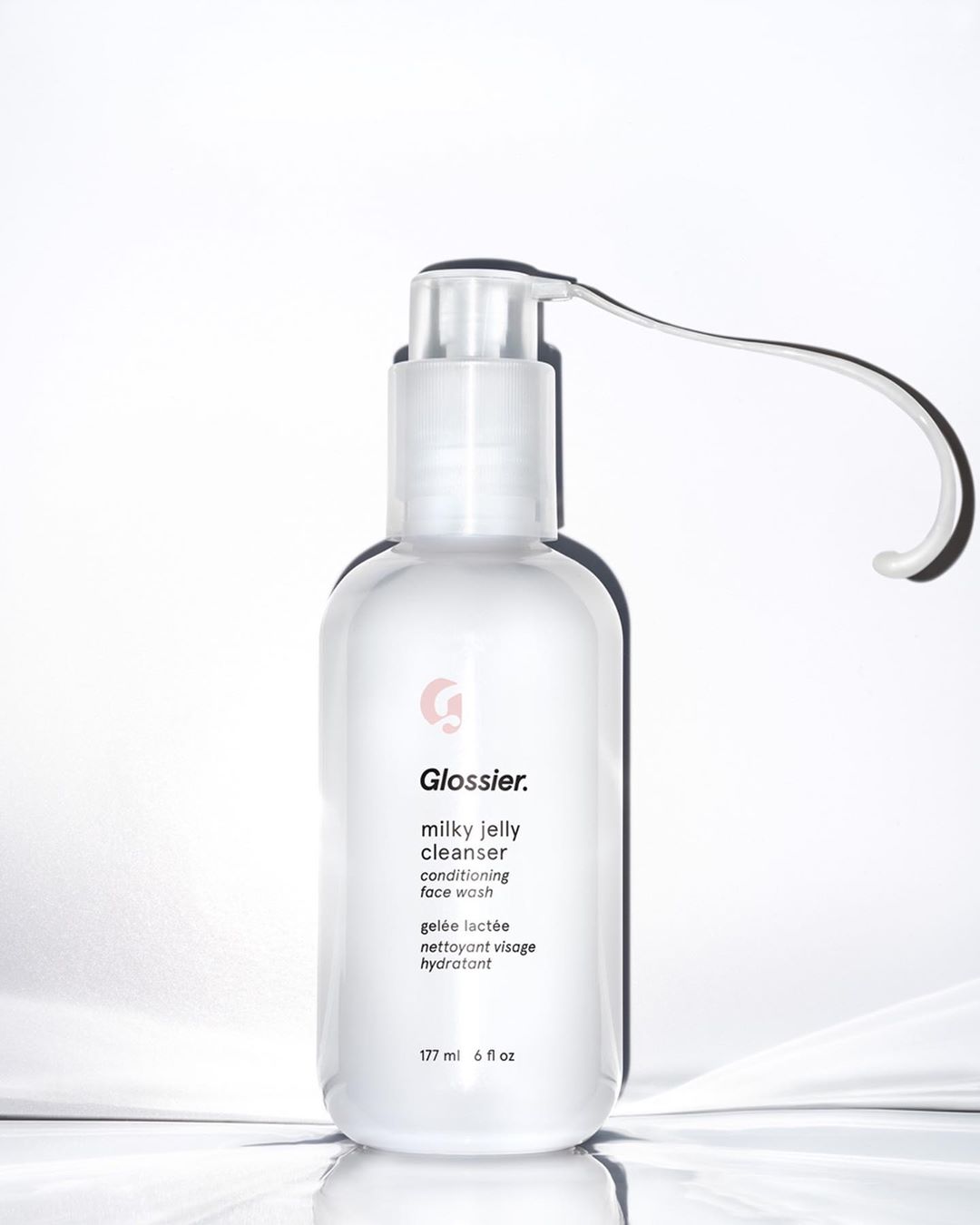 Milky Jelly Cleanser