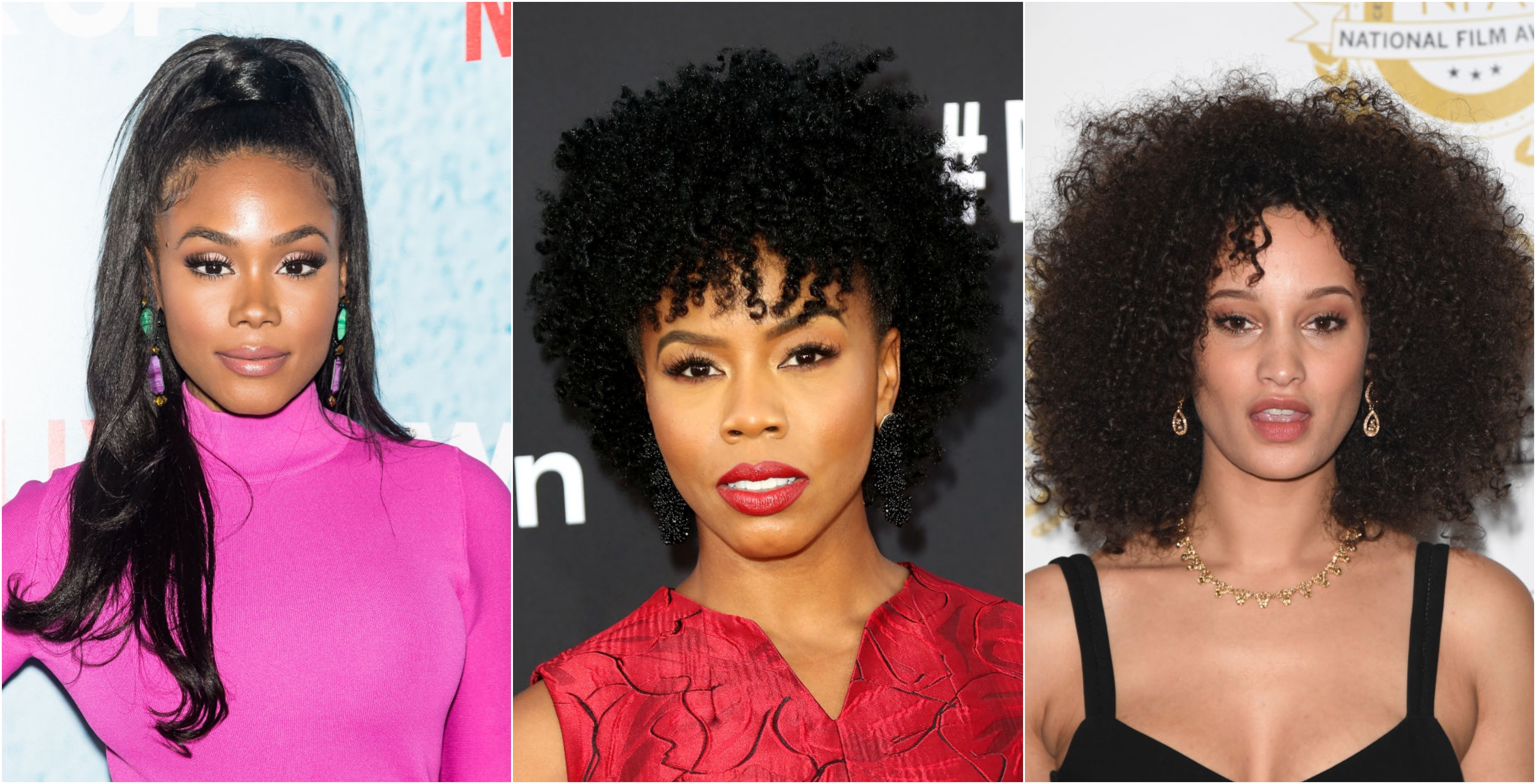 The Black Beauties On 'P-Valley' Are Hair Goals AF