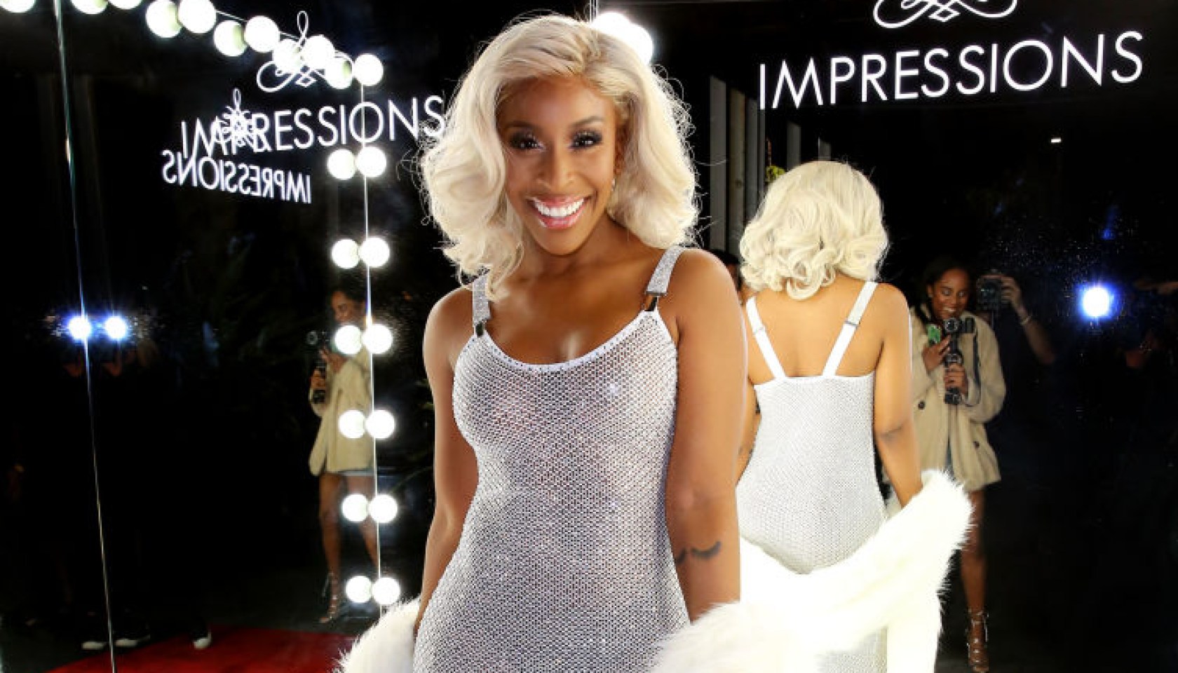 Impressions Vanity Company Naughty Or Nice Holiday Party