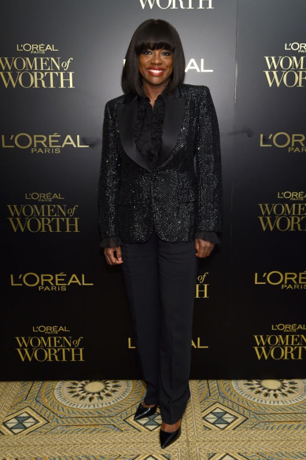 14th Annual L'Oréal Paris Women Of Worth Awards