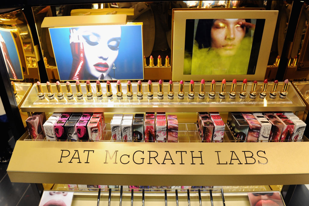 PAT McGRATH LABS Unlimited Edition Sephora Herald Square Launch