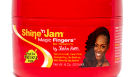 Ampro Shine n Jam Magic Fingers for Braiders 8 oz