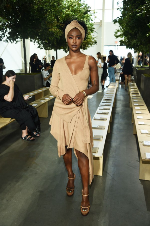 Michael Kors Collection Spring 2020 Runway Show - Backstage