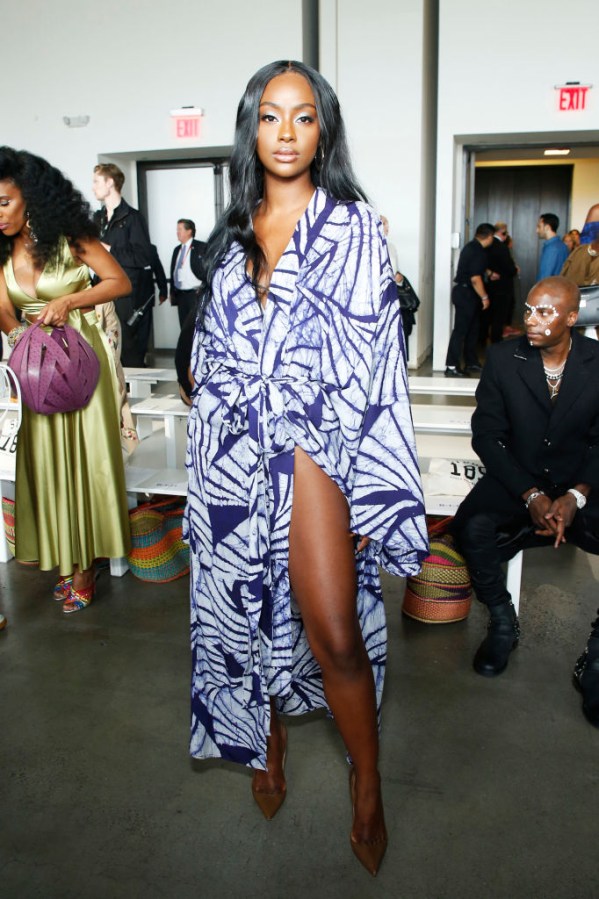 Studio 189 - Front Row - September 2019 - New York Fashion Week: The Shows