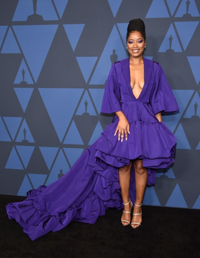 US-ENTERTAINMENT-AMPAS-GOVERNORS-AWARDS-ARRIVALS
