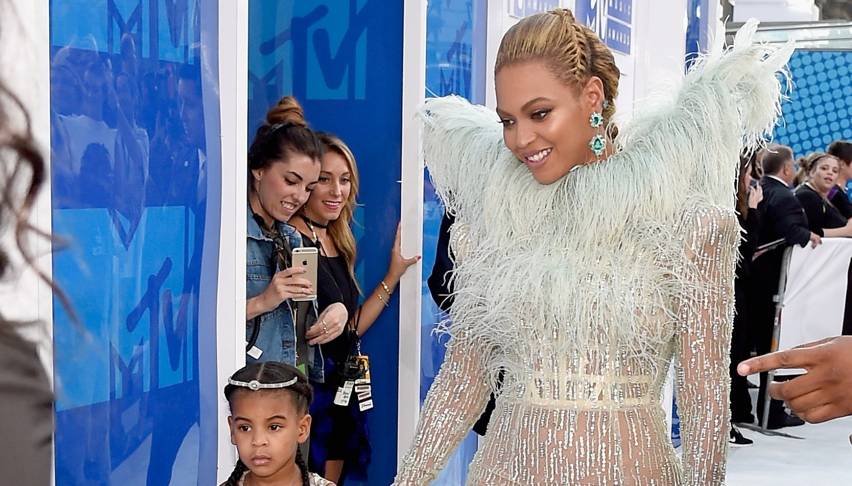 2016 MTV Video Music Awards - Red Carpet