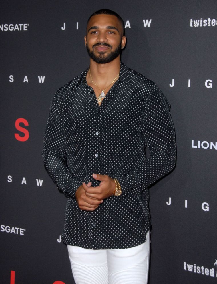 Premiere Of Lionsgate's "Jigsaw" - Arrivals