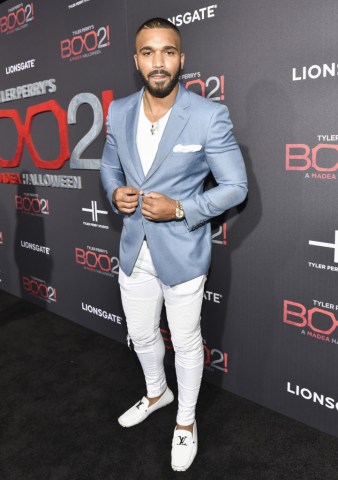 Premiere Of Lionsgate's "Tyler Perry's Boo 2! A Madea Halloween" - Red Carpet