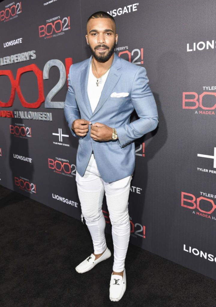 Premiere Of Lionsgate's "Tyler Perry's Boo 2! A Madea Halloween" - Red Carpet