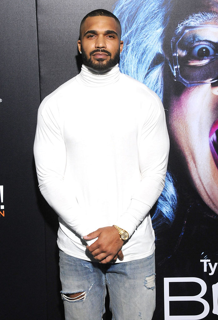 Premiere Of Lionsgate's "Boo! A Madea Halloween" - Arrivals